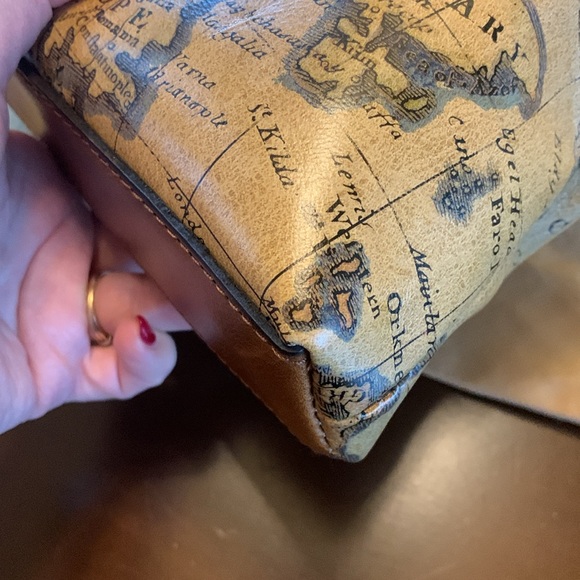 Patricia Nash Kirby crossbody + dust cover EUC - Picture 12 of 17